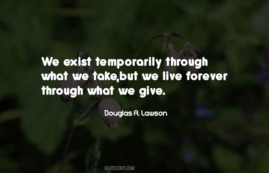 Douglas A. Lawson Quotes #1112156