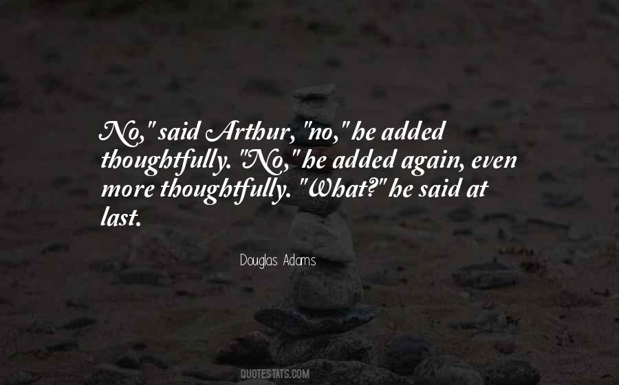 Douglas Adams Quotes #1067647