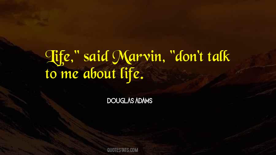 Douglas Adams Quotes #1205398