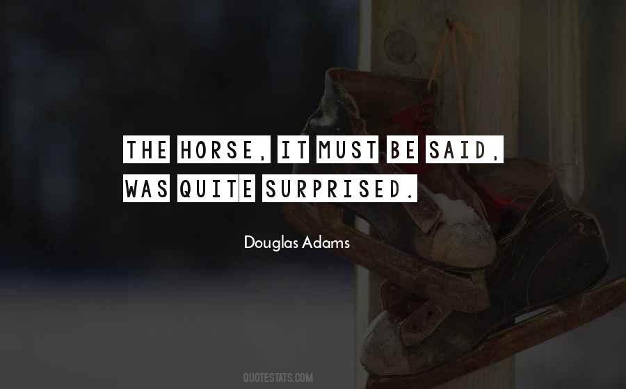 Douglas Adams Quotes #1247739