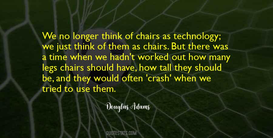 Douglas Adams Quotes #1511442