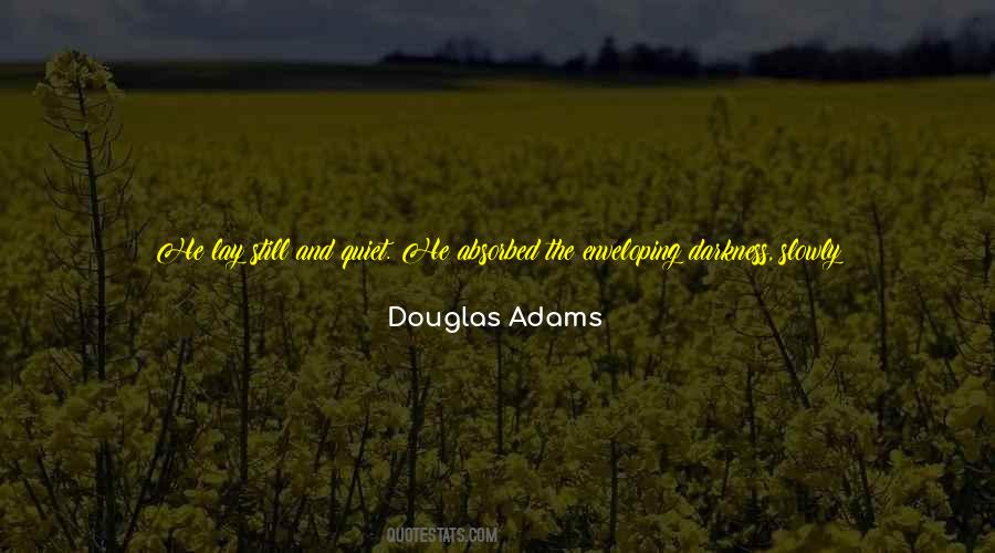 Douglas Adams Quotes #1519594