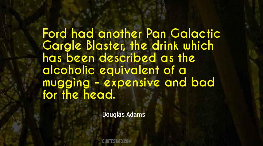 Douglas Adams Quotes #1584544