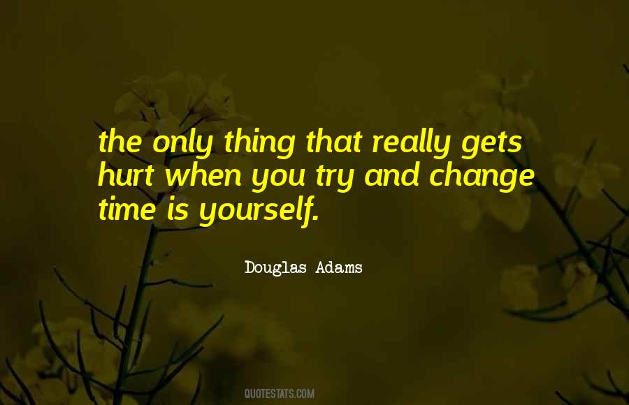 Douglas Adams Quotes #1724752