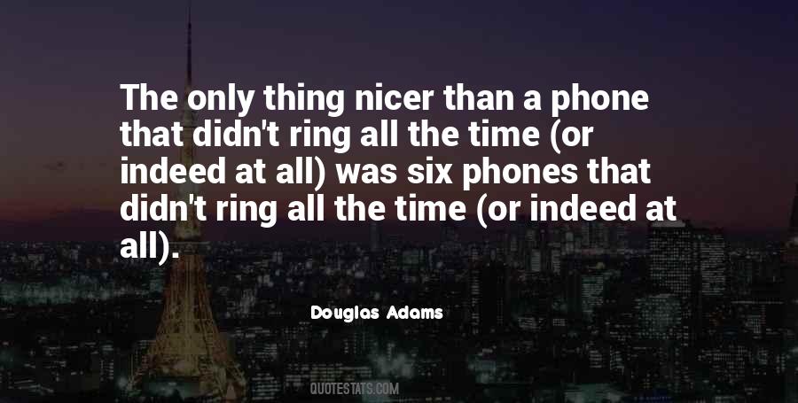 Douglas Adams Quotes #224249