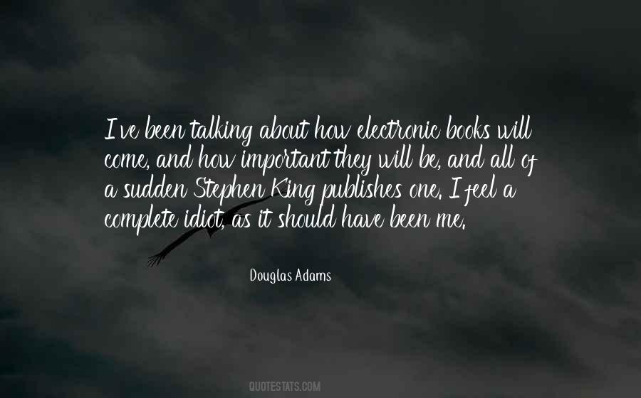 Douglas Adams Quotes #526593