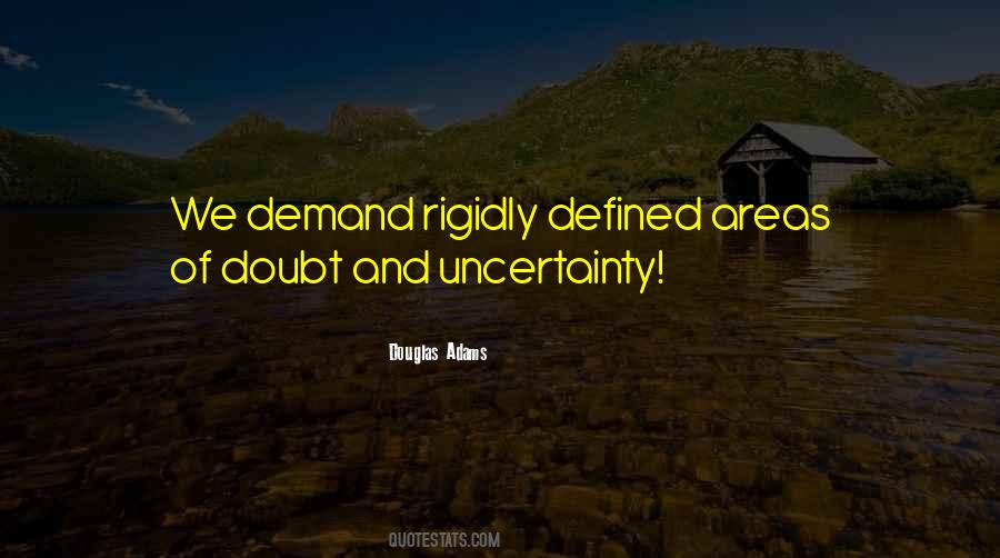 Douglas Adams Quotes #5902