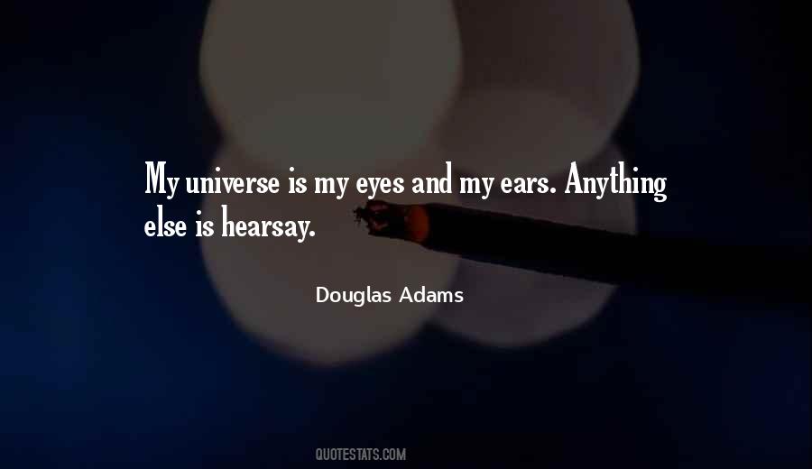 Douglas Adams Quotes #592741
