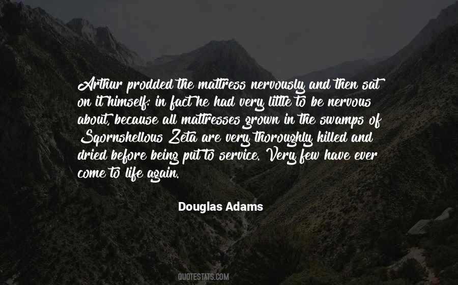 Douglas Adams Quotes #617099