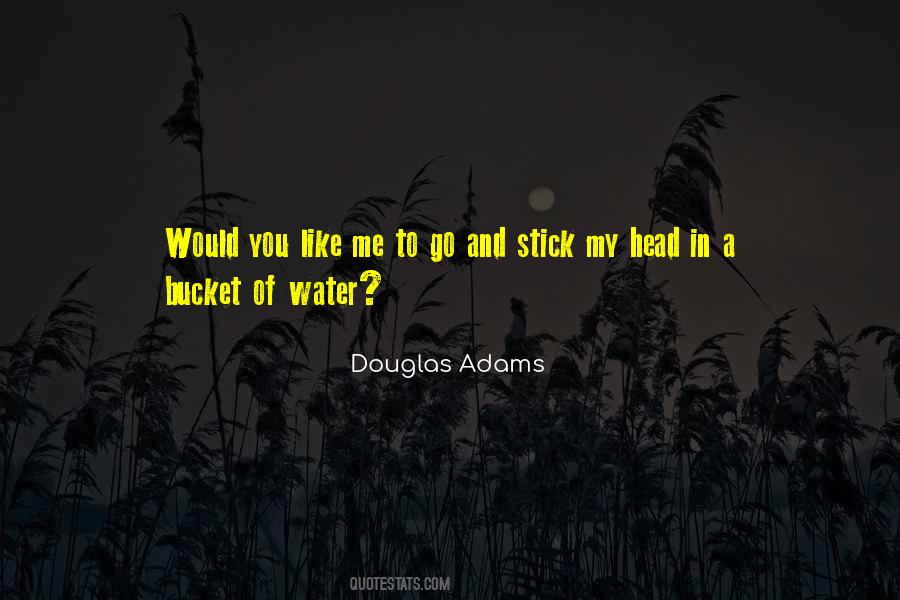 Douglas Adams Quotes #888382