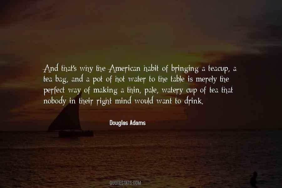 Douglas Adams Quotes #916121