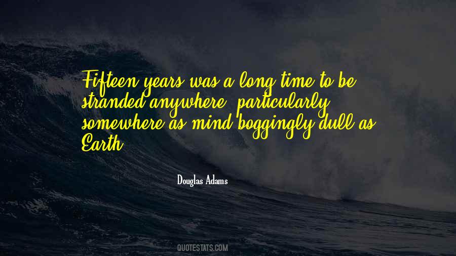 Douglas Adams Quotes #993840