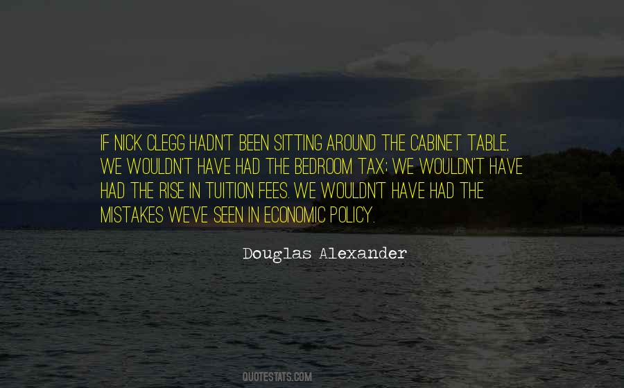 Douglas Alexander Quotes #1061339