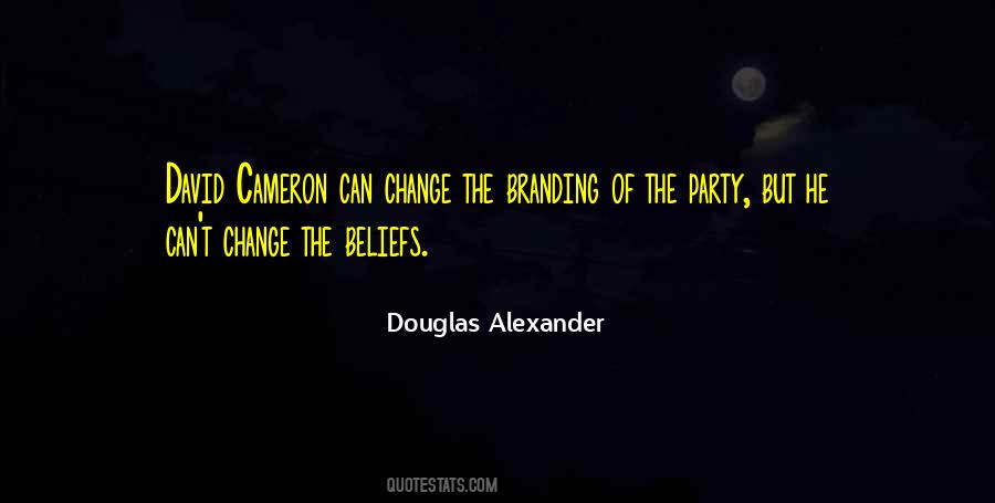 Douglas Alexander Quotes #1186493