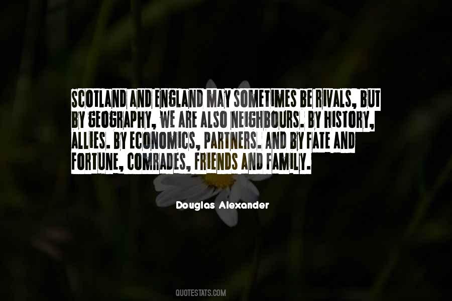 Douglas Alexander Quotes #1348740
