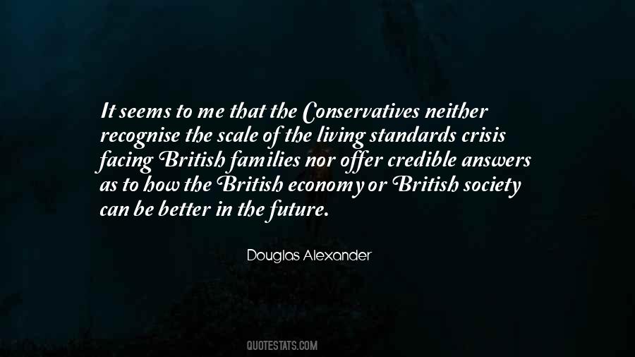 Douglas Alexander Quotes #1365526