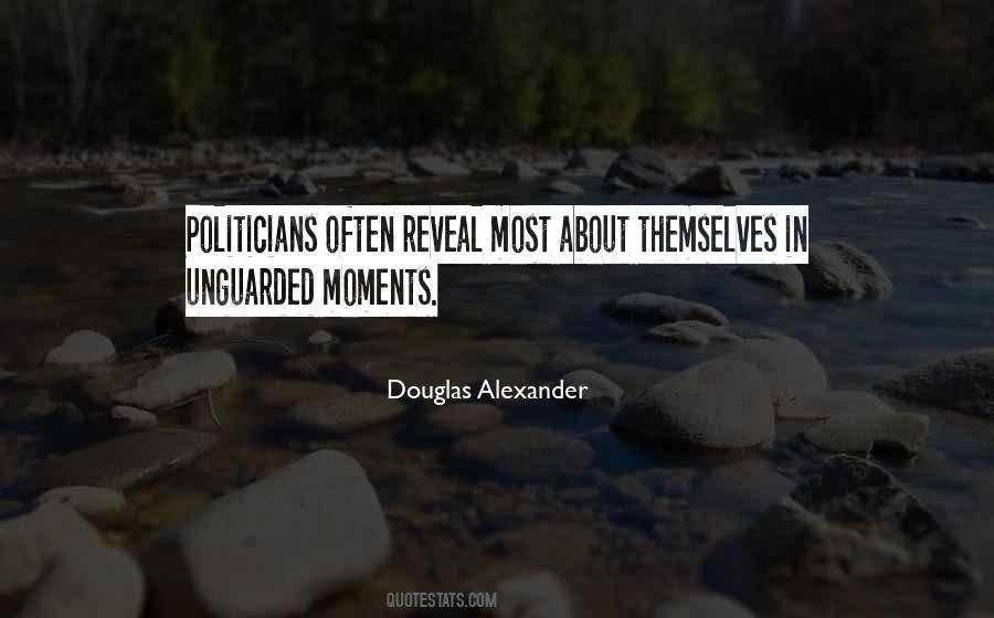 Douglas Alexander Quotes #157288