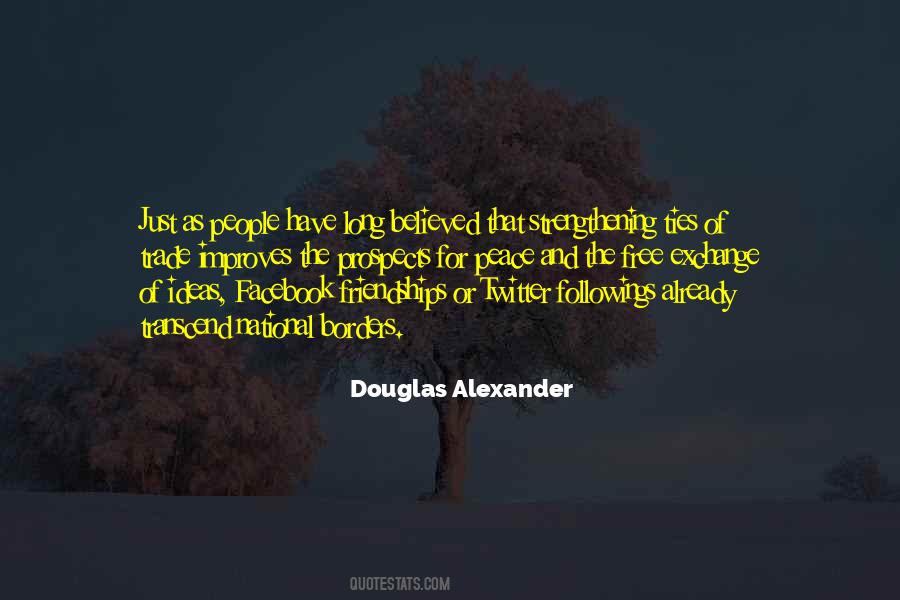 Douglas Alexander Quotes #1733545