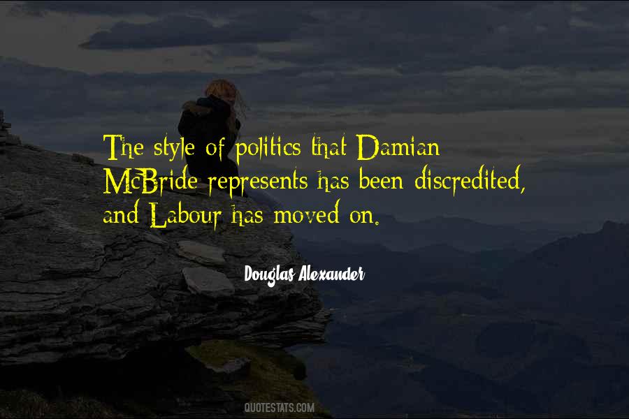 Douglas Alexander Quotes #828731