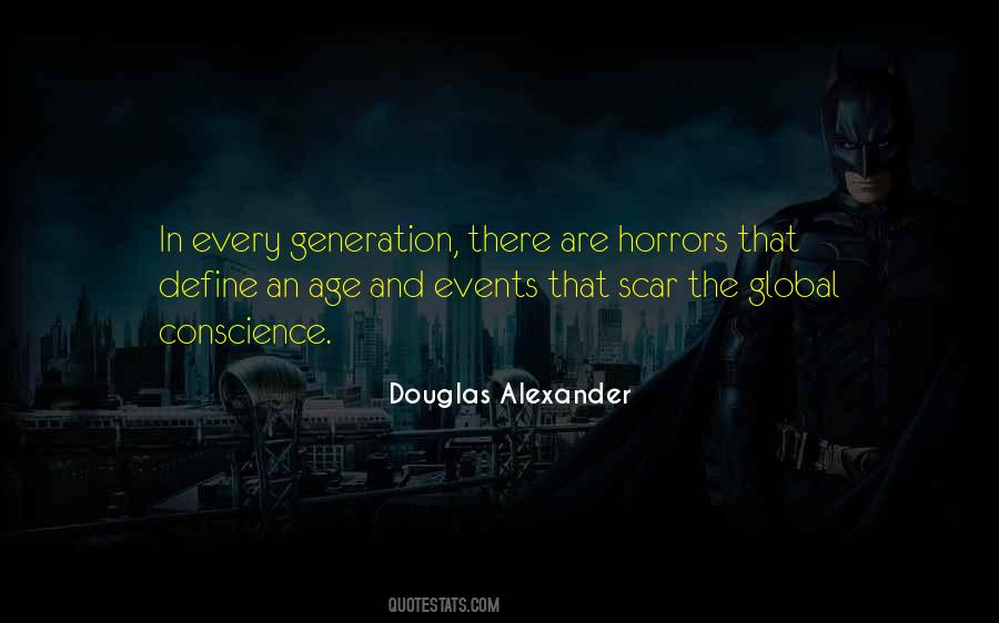 Douglas Alexander Quotes #880271