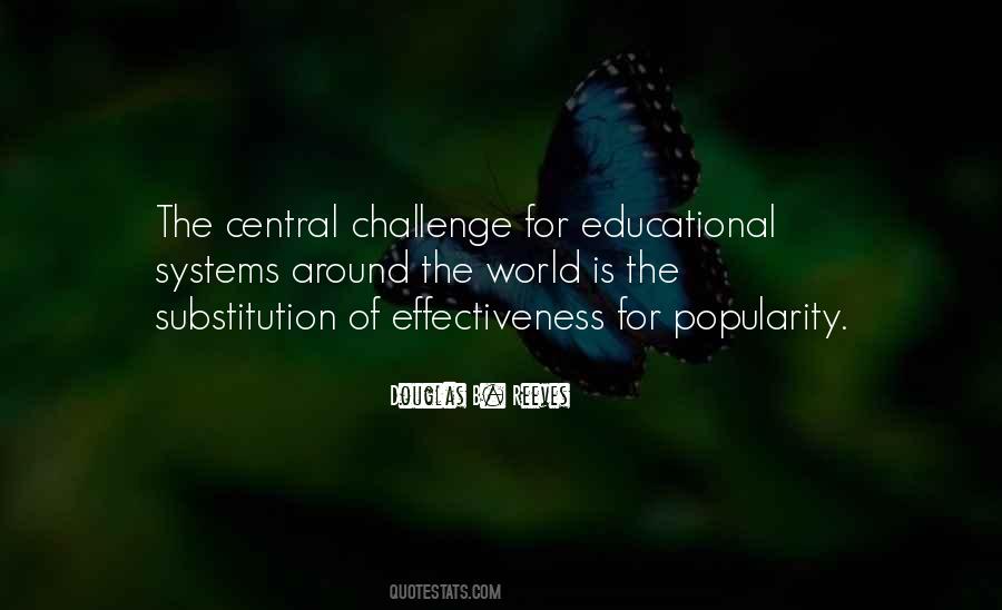 Douglas B. Reeves Quotes #1073538