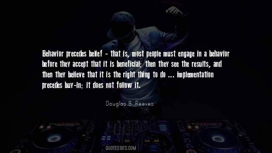 Douglas B. Reeves Quotes #1357488