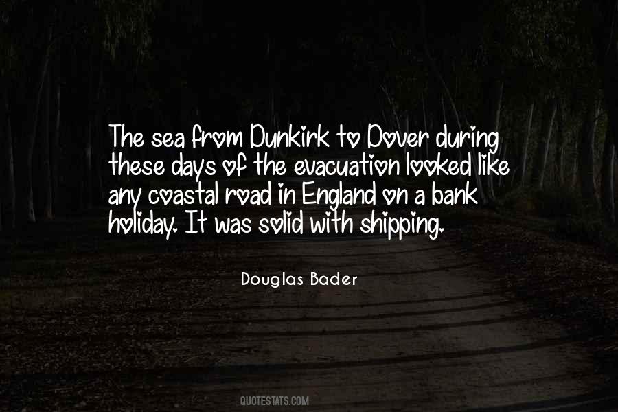 Douglas Bader Quotes #701217