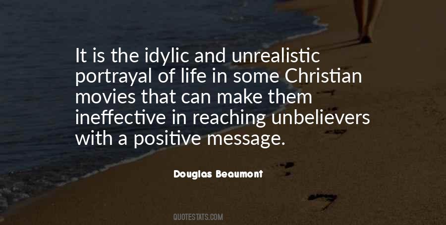 Douglas Beaumont Quotes #661372