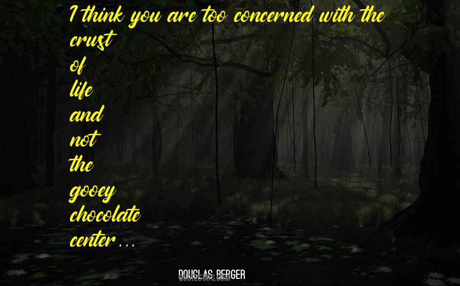 Douglas Berger Quotes #1434501 Douglas Berger Quotes #1434501