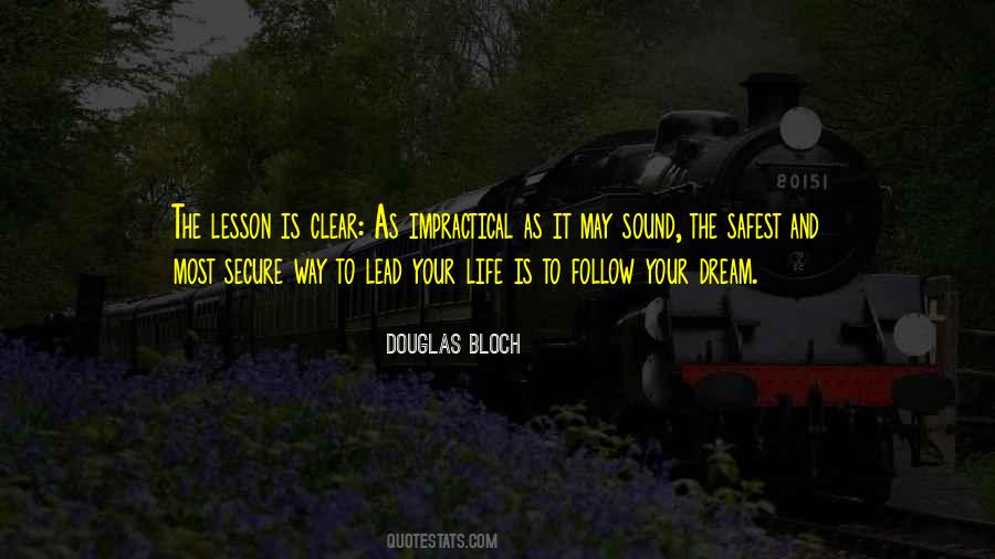 Douglas Bloch Quotes #498735