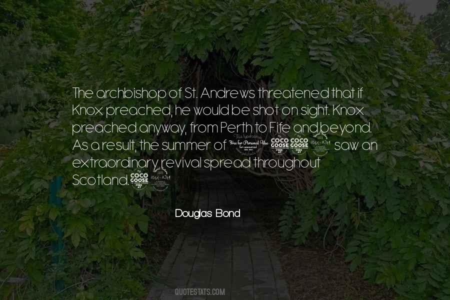 Douglas Bond Quotes #1386334