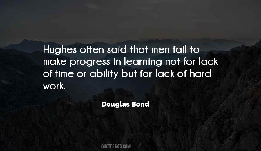 Douglas Bond Quotes #1660538