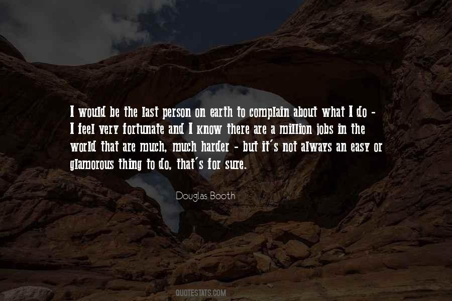 Douglas Booth Quotes #511537
