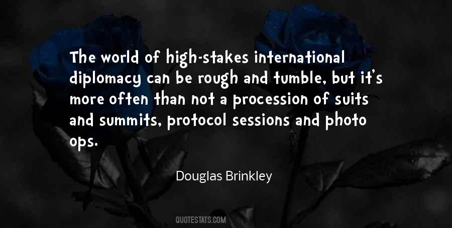 Douglas Brinkley Quotes #1068012