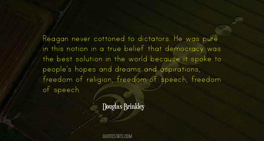 Douglas Brinkley Quotes #1516005
