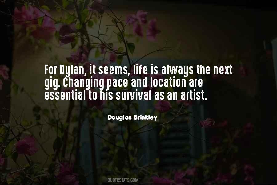 Douglas Brinkley Quotes #152194