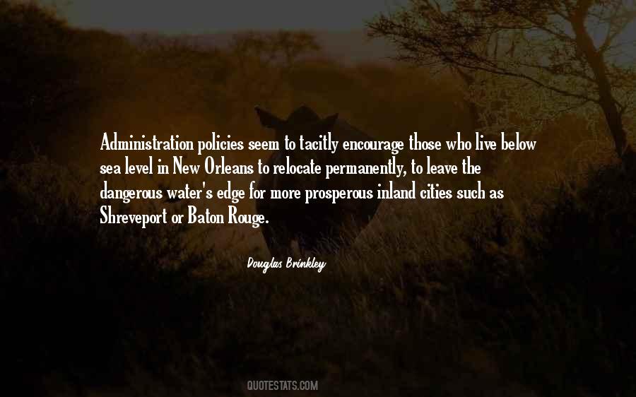 Douglas Brinkley Quotes #1552626