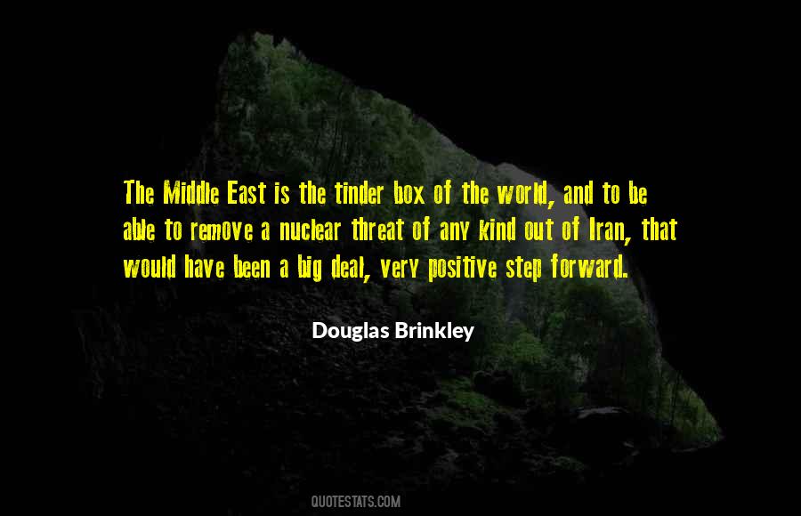 Douglas Brinkley Quotes #1740783