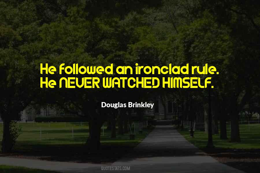 Douglas Brinkley Quotes #185339