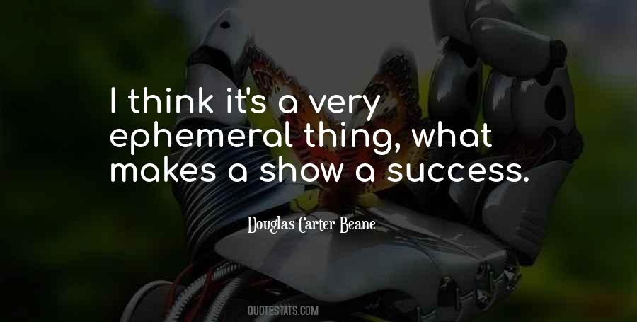 Douglas Carter Beane Quotes #1780425