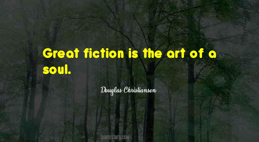 Douglas Christiansen Quotes #552784