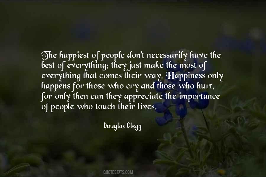 Douglas Clegg Quotes #1607172