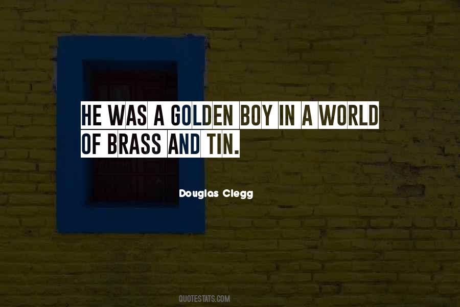 Douglas Clegg Quotes #225580