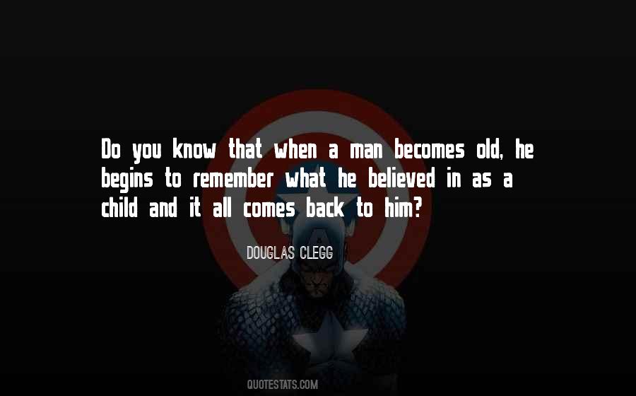 Douglas Clegg Quotes #362280