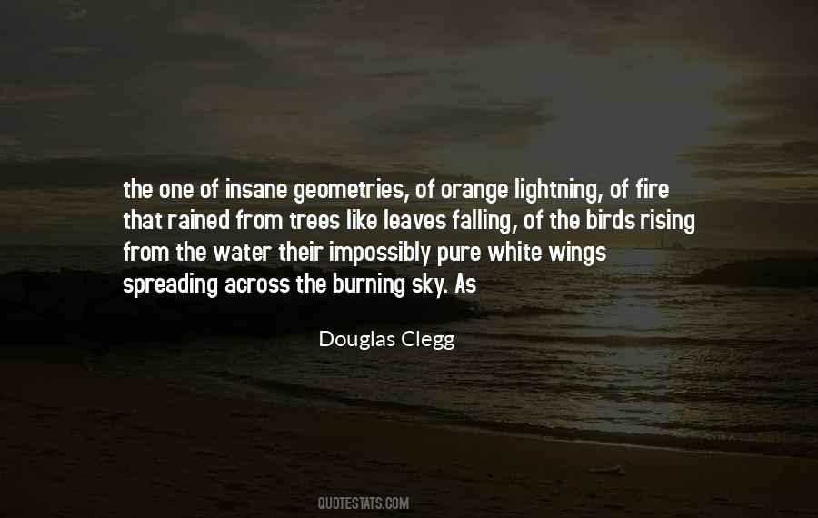 Douglas Clegg Quotes #515512