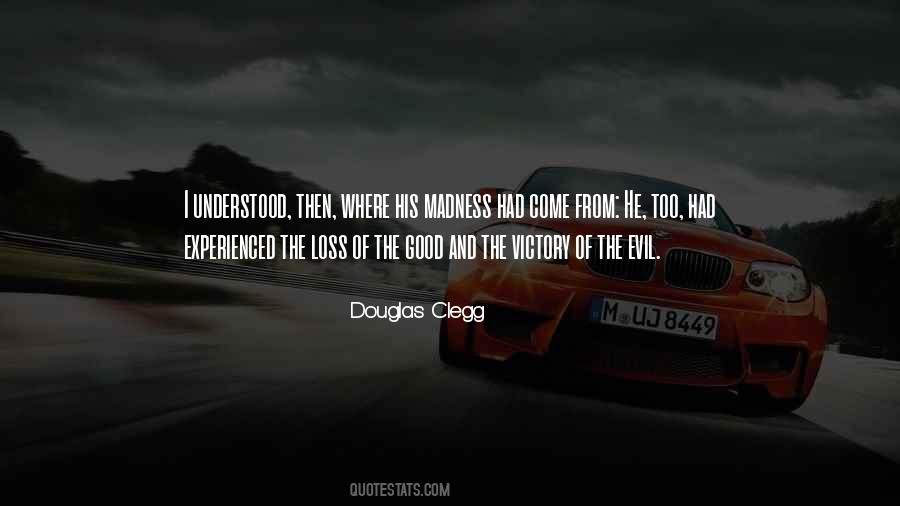 Douglas Clegg Quotes #742814