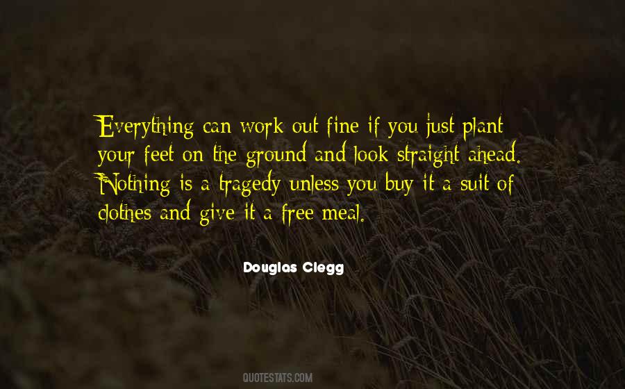 Douglas Clegg Quotes #888187