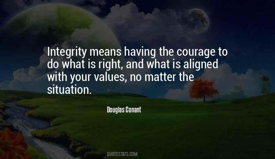 Douglas Conant Quotes #1073505