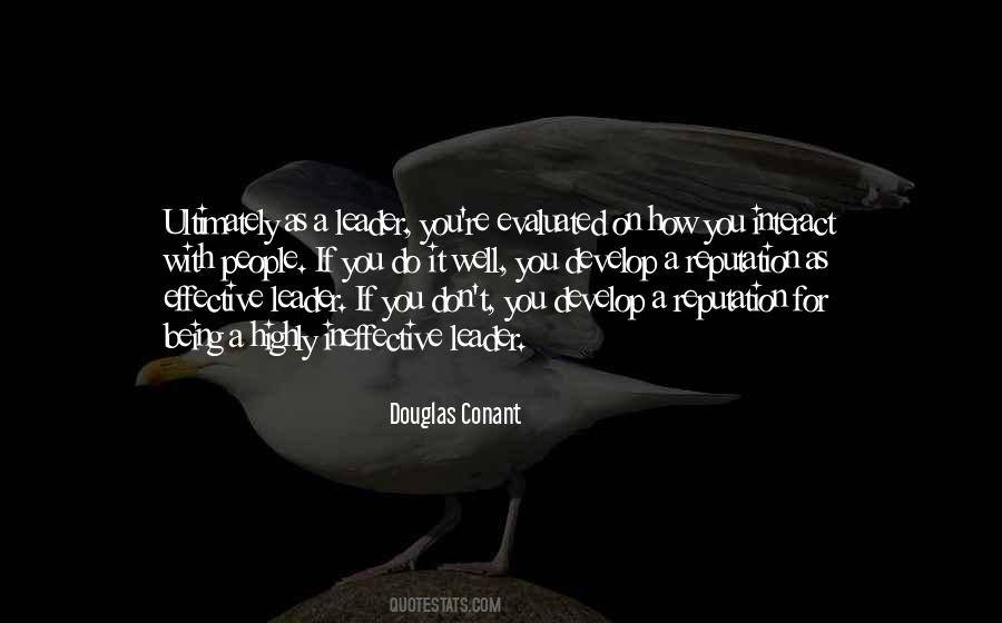 Douglas Conant Quotes #1388831