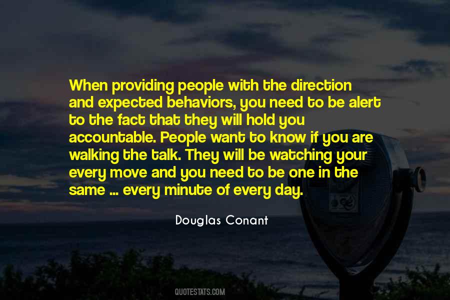 Douglas Conant Quotes #600228
